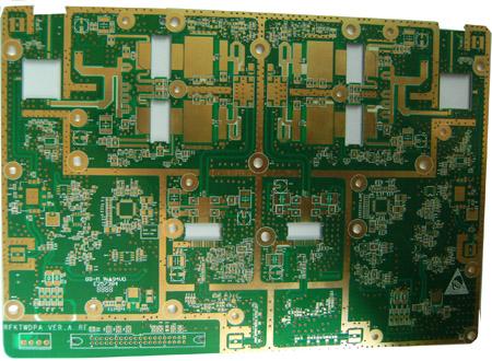 Rogers 4003 PCB